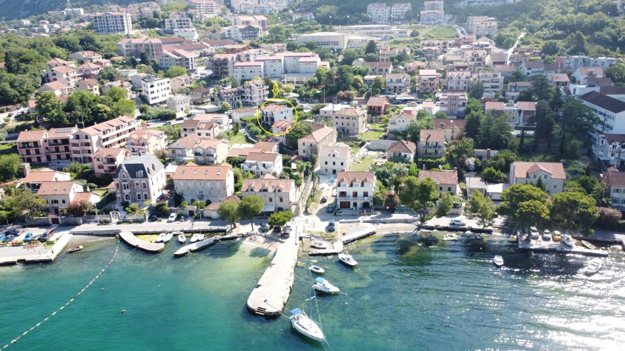 Rooms & Apartments Vukasovic Kotor Exterior photo